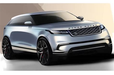 Range Rover Velar to be the first EV SUV from JLR's Halewood plant | Autocar Professional