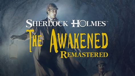 Sherlock Holmes The Awakened Remastered Edition купить