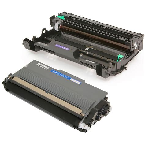 Cartucho de Cilindro DR720 e Toner Compatível TN750 Mundoware