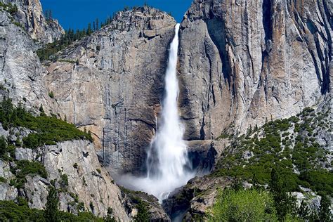 The 10 Tallest Waterfalls In The United States - WorldAtlas