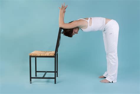 Chair Yoga With Adriana Peninsula Jewish Community Center