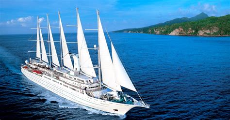 Windstar Cruises - Cruise Deals