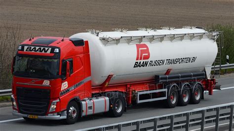 NL Baan Rijssen Volvo FH GL04 BonsaiTruck Flickr