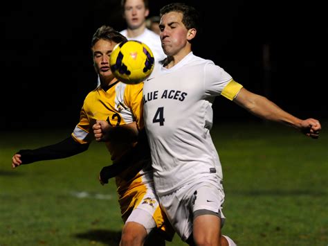 Thomas Sets Record As Granville Boys Soccer Advances Usa Today High