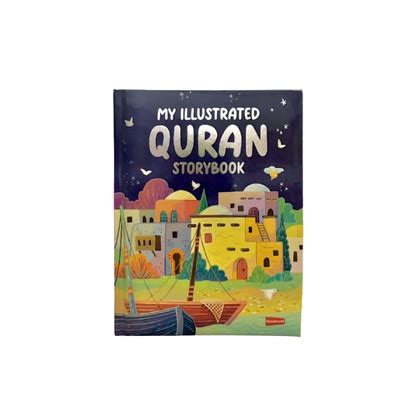 My Illustrated Quran Story Book Shopee Malaysia