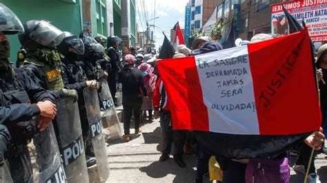 El Estancamiento De La Democracia En El Per Idehpucp Pucp