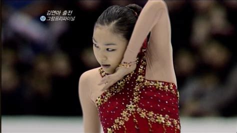 영원한 피겨 여왕 김연아 스페셜 2008 그랑프리파이널 김연아 프리 세헤라자데 Sbs