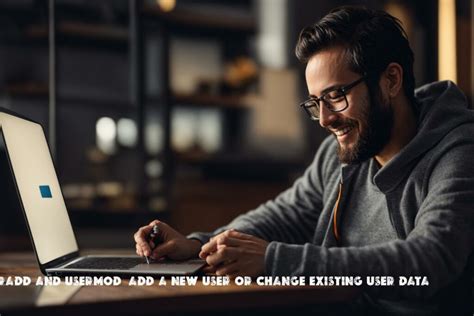 How To Add Or Modify User In Linux Managing User Accounts With