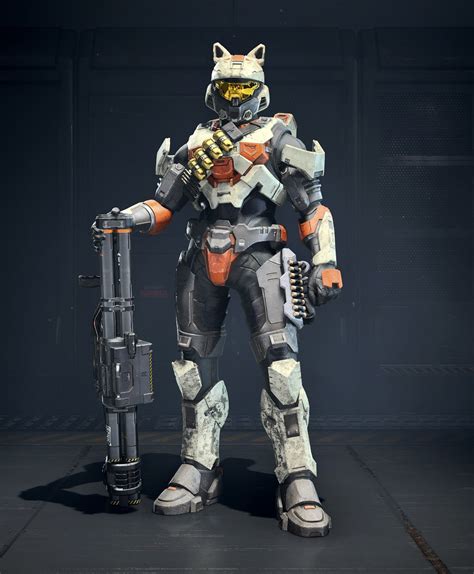 My Spartan! : r/HaloCosmetics