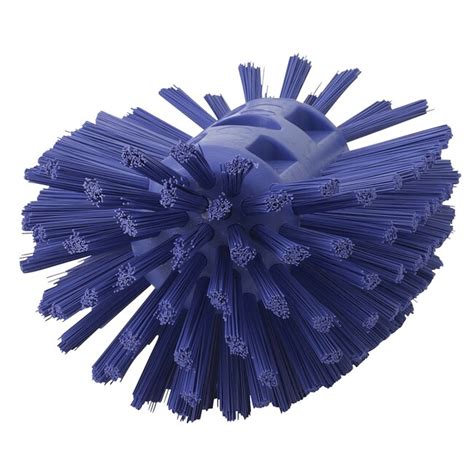 Remco Vikan Stiff Tank Brush Color Purple Facility Safety And