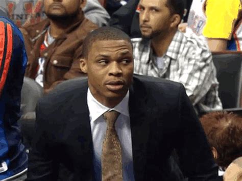 Westbrook Face Meme