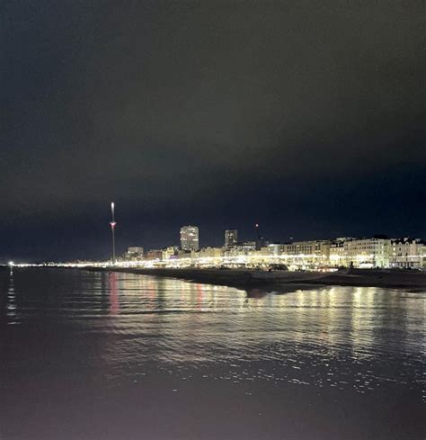 Beach Night - Free photo on Pixabay - Pixabay