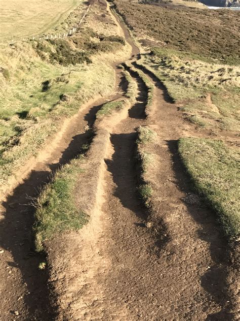 Coastal walks in Wales : r/DesirePath