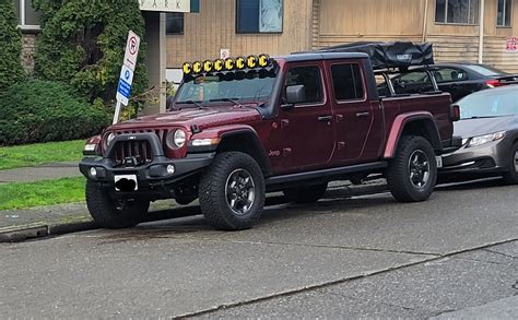 Snazzberry Gladiator Jt Club Page 24 Jeep Gladiator Jt News Forum Community