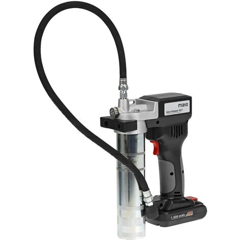 Lube Shuttle® Electric Grease Gun Aet Systems Inc