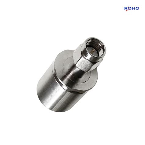 2w Sma Male Connector Termination Dummy Load 50ohm Dc 3ghz 6ghz Terminator China Rf Terminator