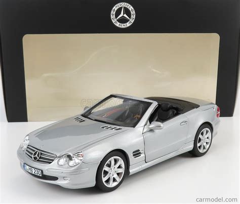 Norev B Scale Mercedes Benz Sl Class Sl R