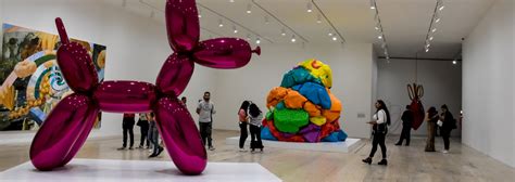 Jeff Koons The 7 Most Famous Artworks • Art De Vivre