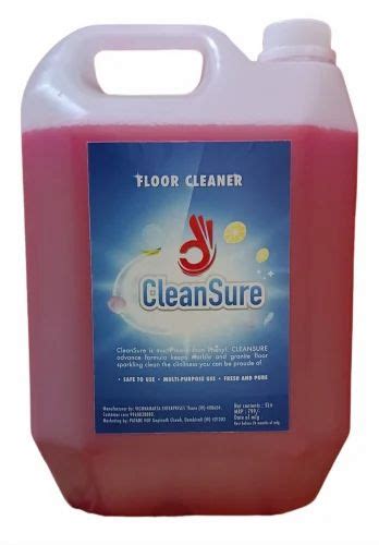 Rose Perfumed Floor Cleaner L At Rs Can In Dombivli Id