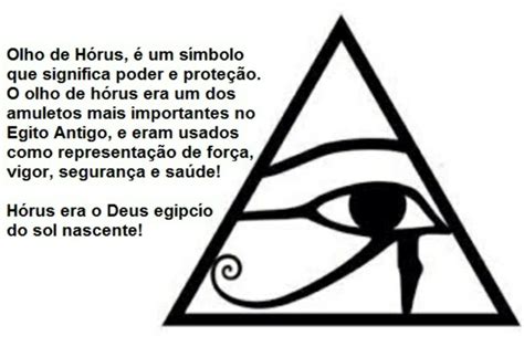 Significado Olho De Horus - Olho De Horus Significado ÜBER: Olho De Hórus