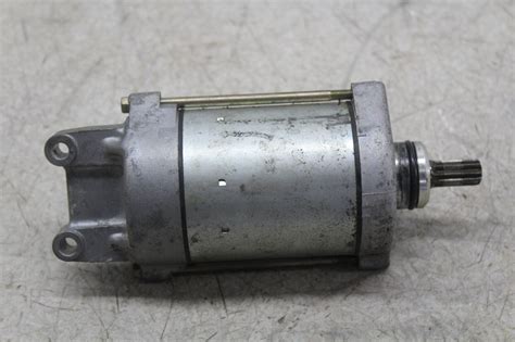 1994 HONDA CBR900RR ENGINE STARTING STARTER MOTOR DC 12V EBay