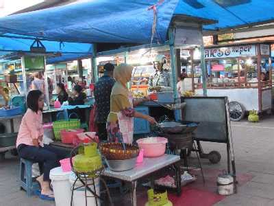 Sanur Night Market, Bali | Pasar Sindhu Night Market