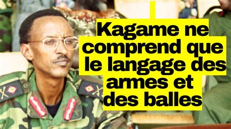 Pourquoi Kagame Ne Quittera Jamais La RDC Et Rejettera Le Plan De