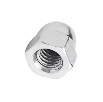 Гайка колпачковая М8 оцинкованная