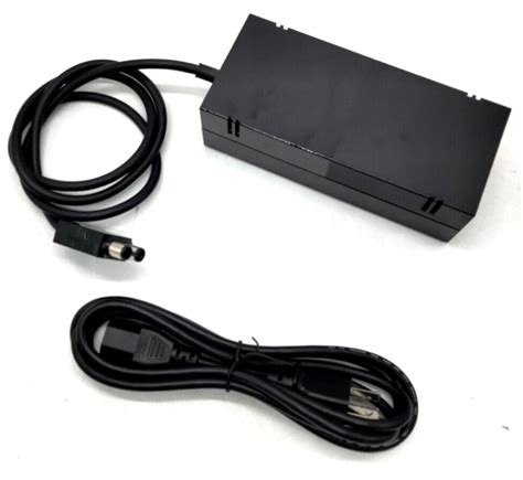 Microsoft Xbox One V A Vsb A Power Supply Brick Ac Adapter