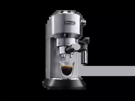 Delonghi Dedica Eckg M Barista Bundle Espressomaschine Silber Neu