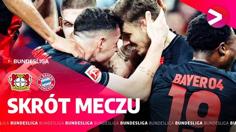 BAYER LEVERKUSEN BAYERN MONACHIUM MASZYNA ALONSO ROZJECHAŁA