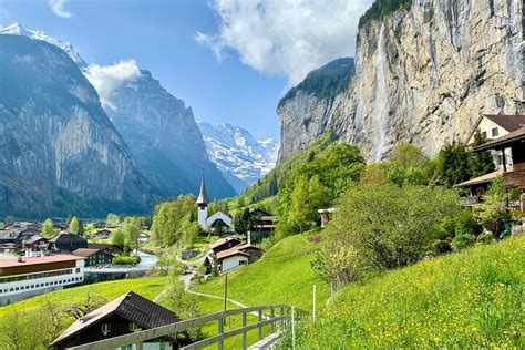 Tripadvisor Private Day Tour Naar Grindelwald Lauterbrunnen