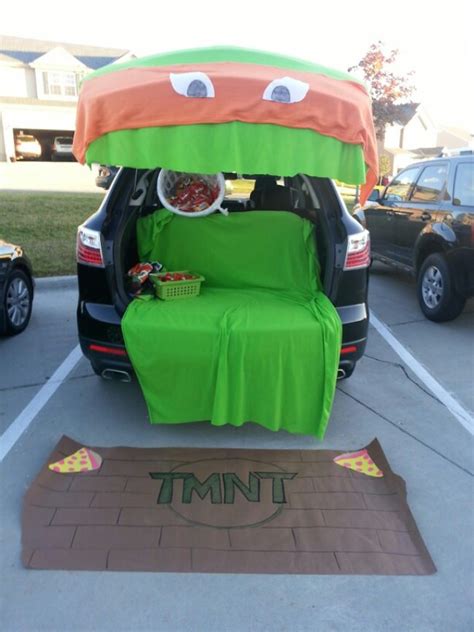 27 Clever Trunk Or Treat Ideas Tip Junkie