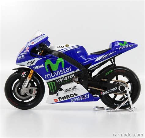 Maisto Lor Scale Yamaha Yzr M Team Factory Racing N