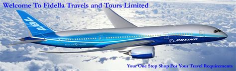 Fidella Travels Tours Limited