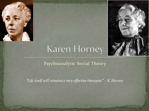 Karen Horney