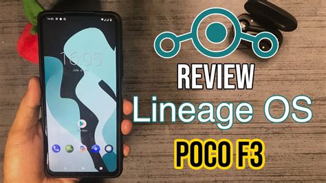 Tutorial Review Custom Rom Lineage Os Di Poco F Indonesia Youtube