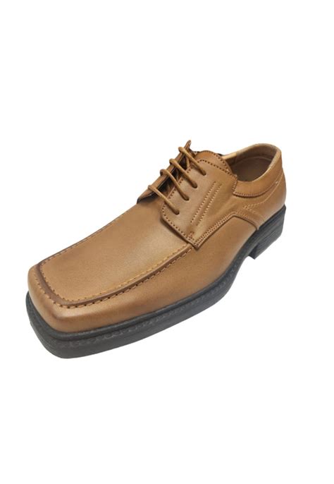 Ripley Zapato De Vestir Hombre Camel