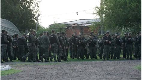 Llegaron los federales a Rosario y este jueves comienza la intervención