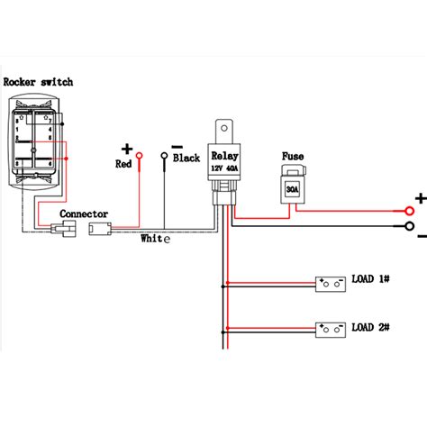 5 Pin Ignition Switch Wiring Diagram - Wiring Site Resource