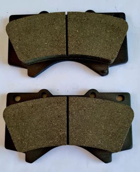 Toyota Land Cruiser Front Brake Pads FH465 60280