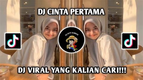 DJ MATAKU TAK MAU PEJAM CINTA PERTAMA DINAR FVNKY VIRAL TIKTOK 2023