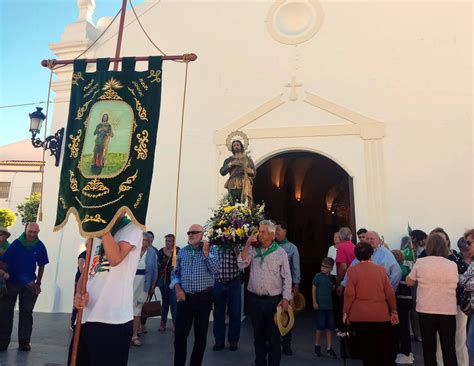 Las Fiestas Locales En Ser N San Isidro Y San Mart N Hoy