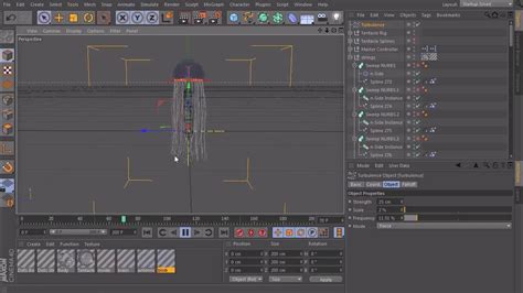 Understanding The Basics Of Xpresso In Cinema 4d 26 Attaching The