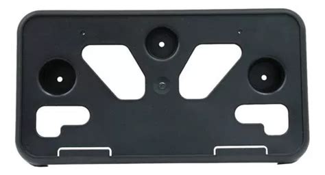 Porta Placas Delantera Chevrolet Malibu 13 A 15 Generica