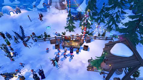 A Guide To Earn Christmas Spirit In RS3 Christmas Event - The Nature Hero