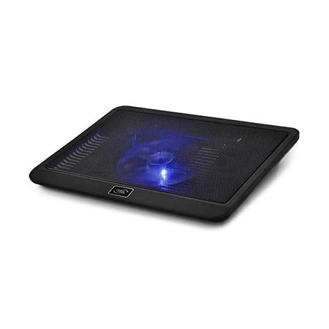 New Deepcool N Blue Led Laptop Cooling Pad Slim Upto Mm Quiet