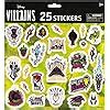 Amazon Disney Villains Stickers Party Favors Bundle Disney