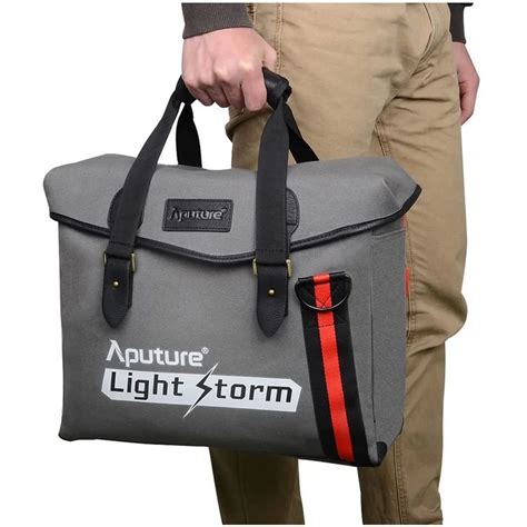 Aputure Light Storm Messenger Bag Cases Pouches Shashinki