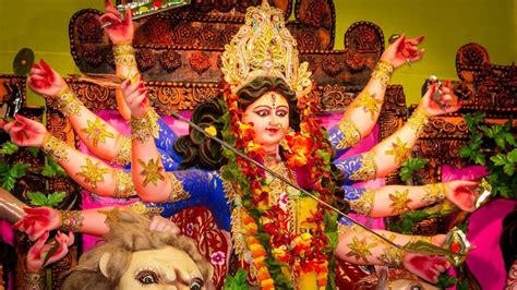 Navratri Day Maa Skandamata Puja Vidhi Shubh Muhurat Colour